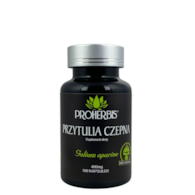 PROHERBIS Przytulia czepna 400mg, 100 kapsułek