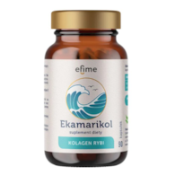EkaMedica efime Ekamarikol - kolagen morski 90 kaps.