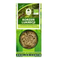 Lukrecja korzeń BIO 50g DARY NATURY