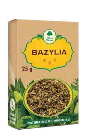 Bazylia 25g DARY NATURY