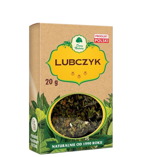 Lubczyk 20g DARY NATURY