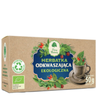 Herbatka Odkwaszająca fix BIO 25*2g DARY NATURY