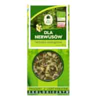 Herbatka Dla nerwusów BIO 50g DARY NATURY