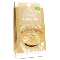 Chrzan korzeń mielony BIO 40g DARY NATURY