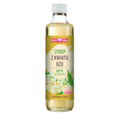 Syrop z kwiatu bzu 250ml (60% ekstraktu) POLSKA RÓŻA