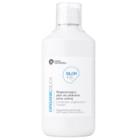 Regenerujący płyn do płukania jamy ustnej z krzemem organicznym SILOR+B 1000ml INVEX REMEDIES