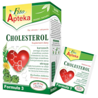 F3 Cholesterol herbatka 20*2g MALWA