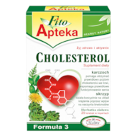 F3 Cholesterol herbatka 20*2g MALWA