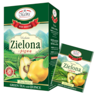 Herbata zielona + pigwa 20fix MALWA