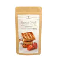 PIĘĆ PRZEMIAN Mieszanka do wypieku gofrów bezglutenowa 350g