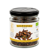 PIĘĆ PRZEMIAN Goździki całe BIO 65g