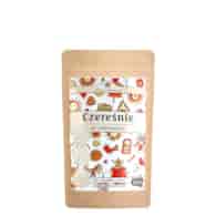 PIĘĆ PRZEMIAN Czereśnie w czekoladzie bez dodatku cukru 100g