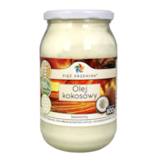 PIĘĆ PRZEMIAN Olej kokosowy bezwonny 800g