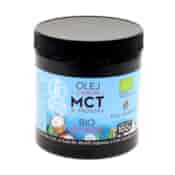 PIĘĆ PRZEMIAN Olej MCT z kokosa w proszku BIO 100g