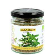 PIĘĆ PRZEMIAN Cząber suszony bezglutenowy BIO 40g