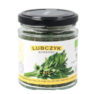 PIĘĆ PRZEMIAN Lubczyk suszony bezglutenowy BIO 20g