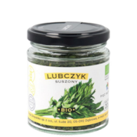 PIĘĆ PRZEMIAN Lubczyk suszony bezglutenowy BIO 20g