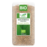 BIO PLANET Soczewica brązowa BIO 500g