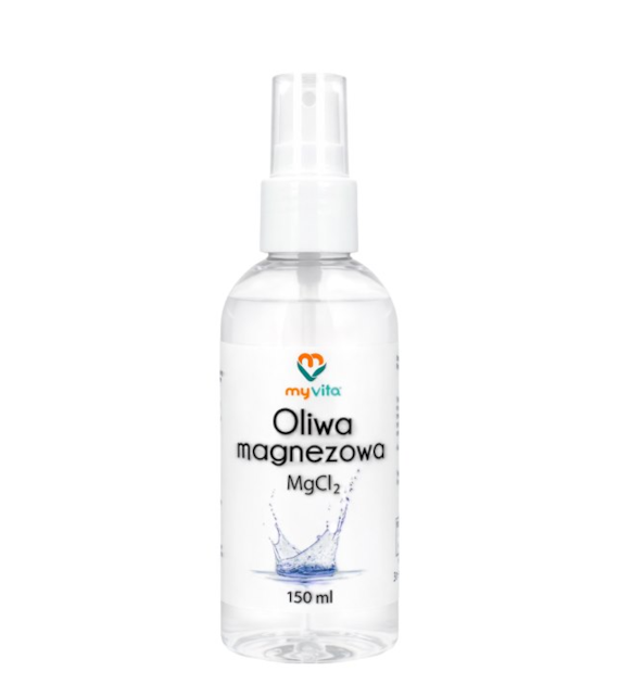 MyVita Oliwa magnezowa 150ml (kosmetyczna)