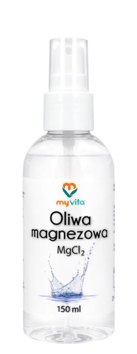 MyVita Oliwa magnezowa 150ml (kosmetyczna)