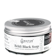 Mydło czarne marokańskie 100g NATUR PLANET