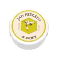 Jad pszczeli w kremie (zielony) 30g 500j/1000g