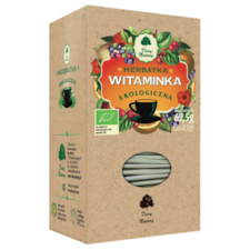 Herbatka Witaminka fix BIO 25*2,5g DARY NATURY