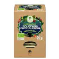 Herbatka Polecana przy alergii fix BIO 25*2g DARY NATURY