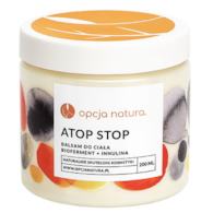 Atop Stop balsam do ciała 200ml OPCJA NATURA