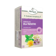 Herbatka dla trzustki fix 20*2g HERBAPOL KRAKÓW