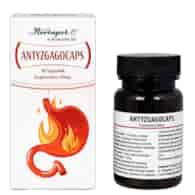 Antyzgagocaps 30kaps. HERBAPOL KRAKÓW