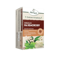Herbatka na Hemoroidy fix 20*2g HERBAPOL KRAKÓW