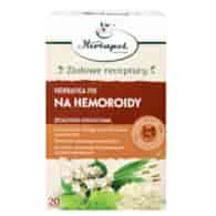 Herbatka na Hemoroidy fix 20*2g HERBAPOL KRAKÓW