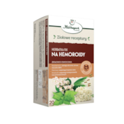 Herbatka na Hemoroidy fix 20*2g HERBAPOL KRAKÓW