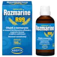 ASEPTA Rozmarine R99 100ml - Olejek z rozmarynu + olejek szałwiowy