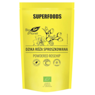 SUPERFOODS Dzika róża sproszkowana BIO 150g BIO PLANET