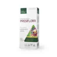 MEDICA HERBS Passiflora 500mg, 60 kaps. - Męczennica