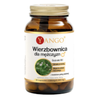 YANGO Wierzbownica dla mężczyzn - 90 kaps.