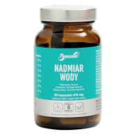 PANASEUS Nadmiar wody - 50 kaps. YANGO
