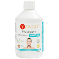 YANGO Kolagen Premium 10 000 mg - płyn 500 ml