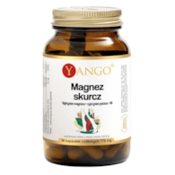 YANGO Magnez skurcz 90 kaps.