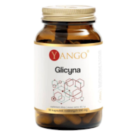 YANGO Glicyna 600mg, 90 kaps.