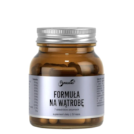 PANASEUS Formuła na Wątrobę - 50 kaps. YANGO