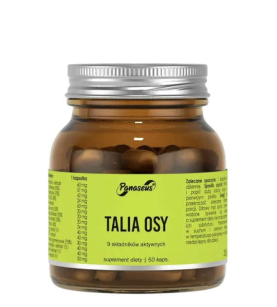 PANASEUS Talia osy - 50 kaps. YANGO