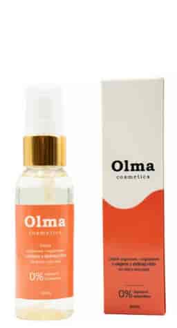 OLMA COSMETICS Olejek arganowo-migdałowy z olejem z dzikiej róży do skóry dojrzałej 50ml