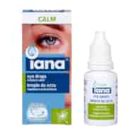 IANA Krople do oczu CALM łagodzące podrażnienia 10ml STARPHARMA