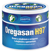 ASEPTA Oregasan H97 - krem 150ml - olejek oregano z olejkiem z geranium