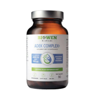 BIOWEN Witaminy ADEK Complex+ 90 kapsułek