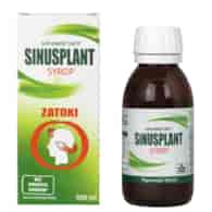 Syrop Sinusplant bez cukru 100ml PLANTA-LEK
