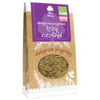 Przyprawa trzy czosnki BIO 50g DARY NATURY